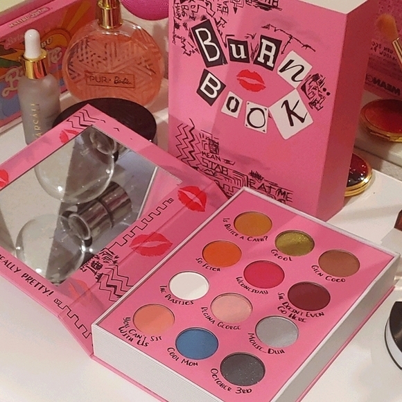 Mean Girls Burn Book Palette - Picture 12 of 15